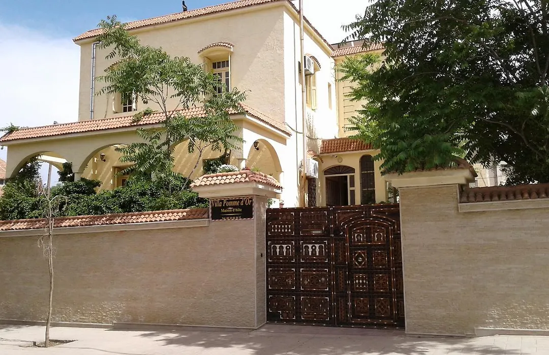 Villa Pomme D'Or-1